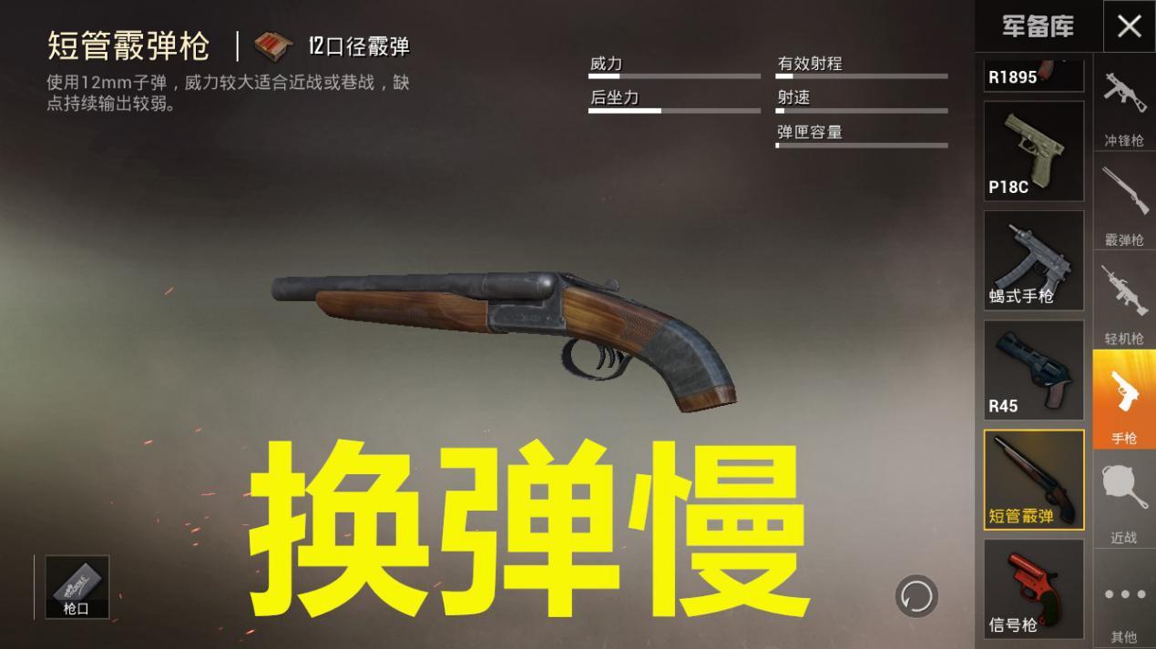 绝地求生刺激战场P18C深度解析:性能优势与使用技巧探讨,实战性能如何?