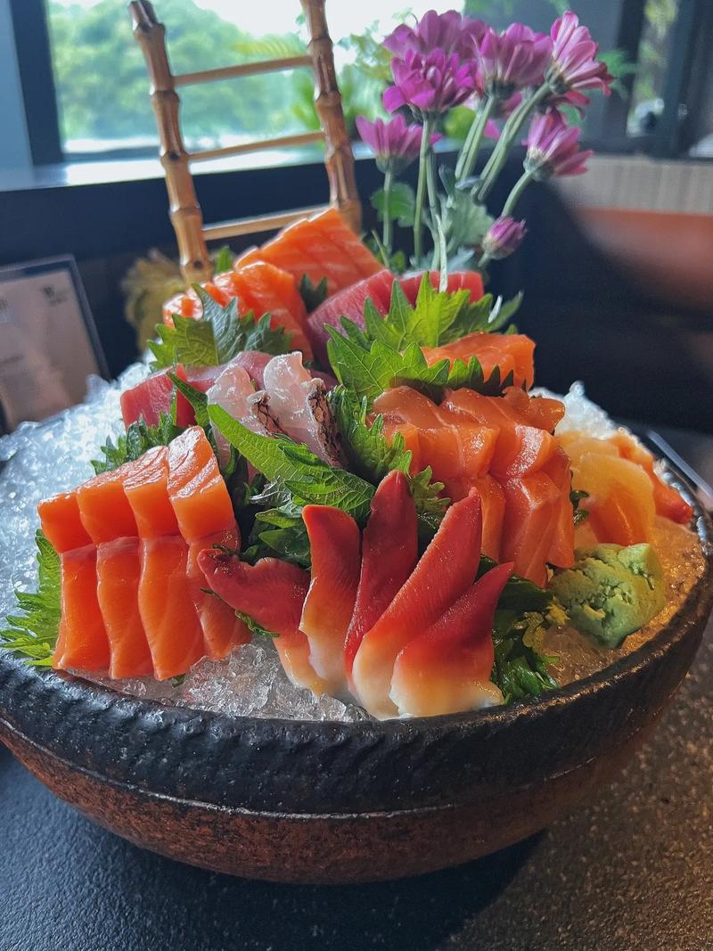 小森生活刺身:探寻新鲜美味的日式料理艺术之旅