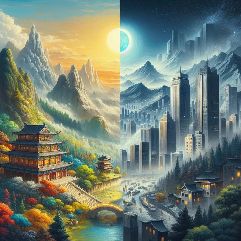 探秘仙境奥秘:一日成仙灵宝系统的多元玩法与介绍