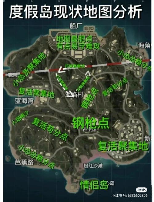 绝地求生刺激战场游乐场全方位深度解析:地理位置设施特色及游玩指南