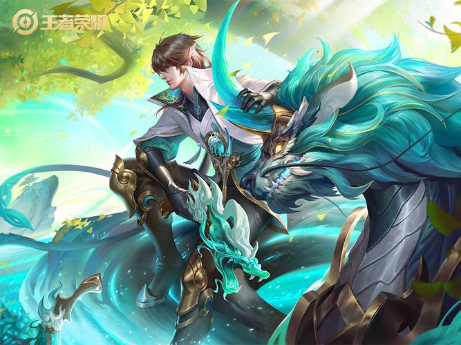 王者荣耀S12赛季奖励皮肤揭秘:赛季皮肤主人公及独特设计亮点解析