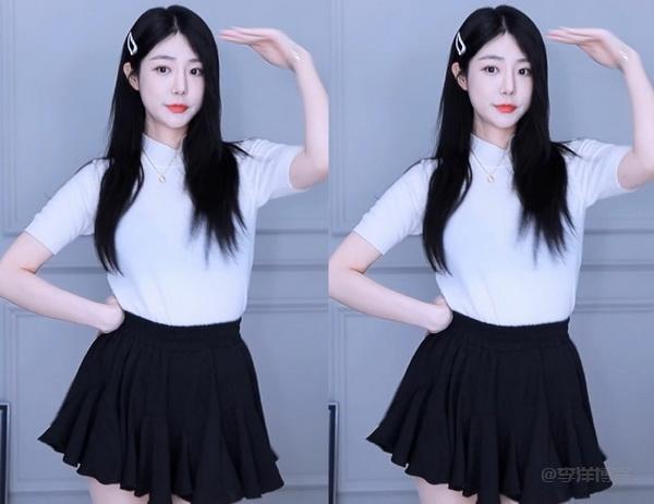 19 岁女 rapper 老狼仙踪林，展现惊人说唱实力，网友：未来可期