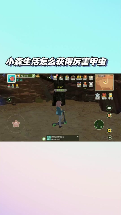 关于小森生活最强甲虫的探究与评选——哪款甲虫胜出?