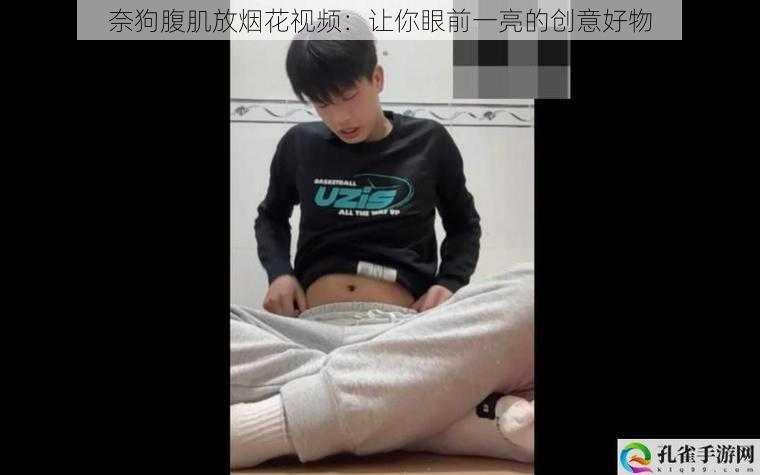 奈狗腹肌放烟花视频:让你眼前一亮的创意好物