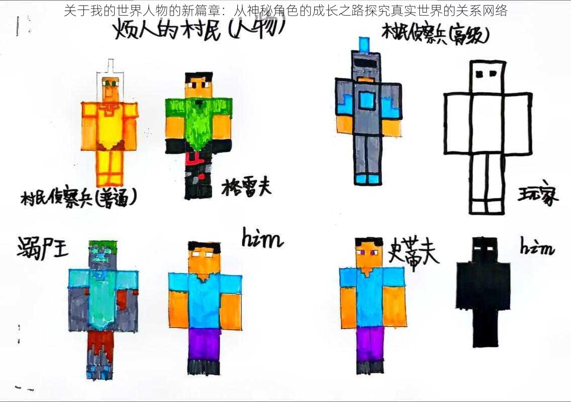 关于我的世界人物的新篇章:从神秘角色的成长之路探究真实世界的关系网络