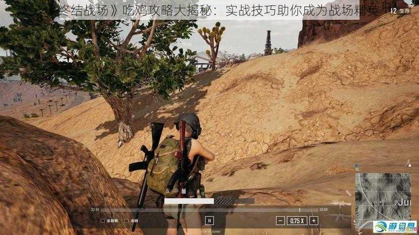 《终结战场》吃鸡攻略大揭秘:实战技巧助你成为战场精英