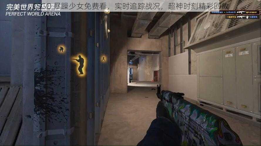 CSGO 暴躁少女免费看,实时追踪战况,超神时刻精彩回放