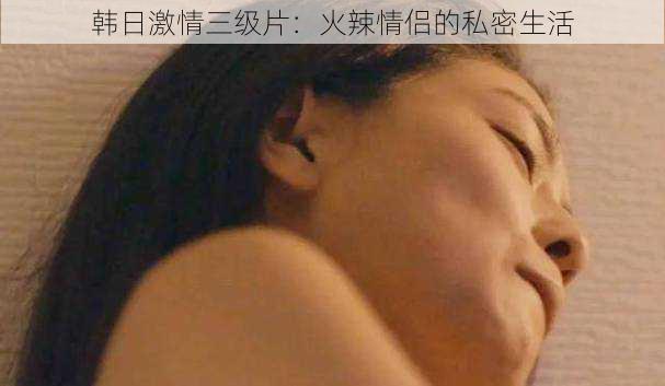 韩日激情三级片:火辣情侣的私密生活
