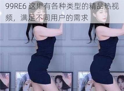 99RE6 这里有各种类型的精品热视频,满足不同用户的需求