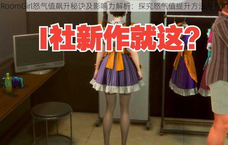 RoomGirl怒气值飙升秘诀及影响力解析:探究怒气值提升方法与作用