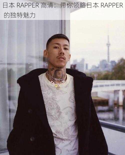 日本 RAPPER 高清:带你领略日本 RAPPER 的独特魅力