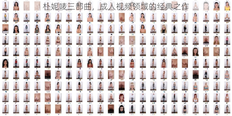 朴妮唛三部曲,成人视频领域的经典之作