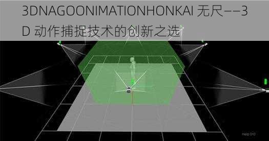 3DNAGOONIMATIONHONKAI 无尺——3D 动作捕捉技术的创新之选
