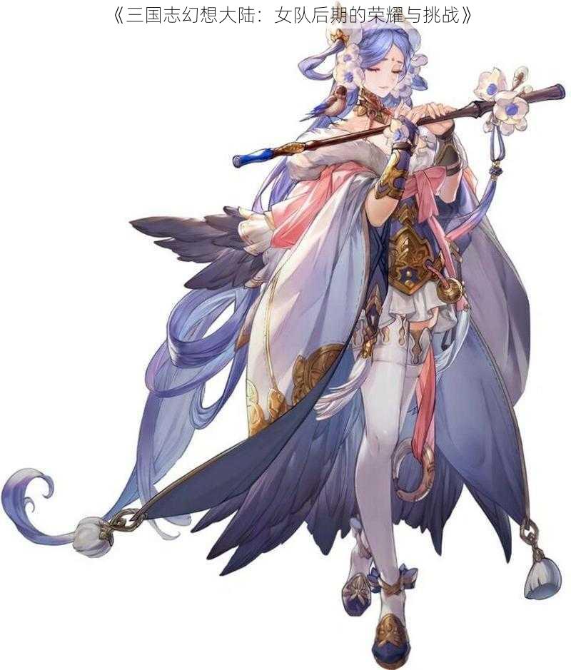 《三国志幻想大陆:女队后期的荣耀与挑战》