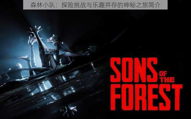 森林小队:探险挑战与乐趣并存的神秘之旅简介
