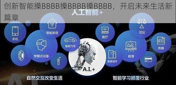 创新智能搡BBBB搡BBBB搡BBBB,开启未来生活新篇章