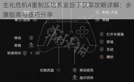 生化危机4重制版培养室扳手获取攻略详解:步骤指南与技巧分享