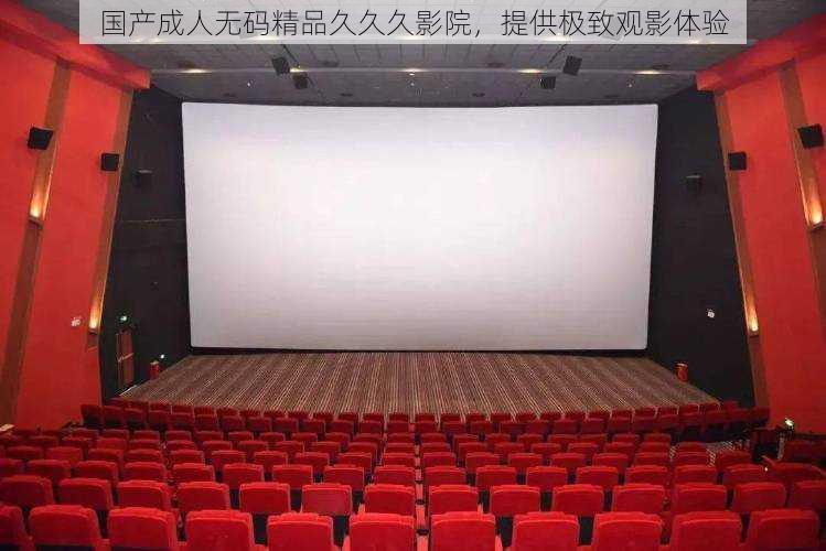 国产成人无码精品久久久影院,提供极致观影体验