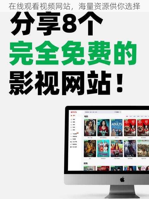 在线观看视频网站,海量资源供你选择