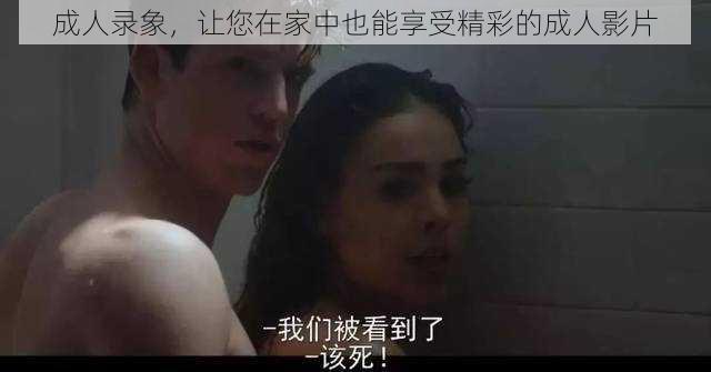 成人录象,让您在家中也能享受精彩的成人影片