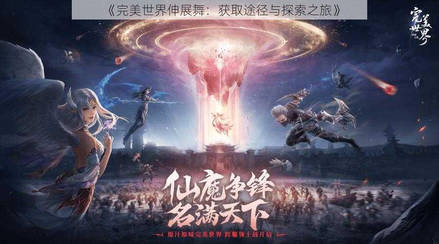 《完美世界伸展舞:获取途径与探索之旅》