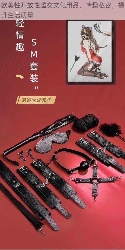 欧美性开放性滥交文化用品,情趣私密,提升生活质量