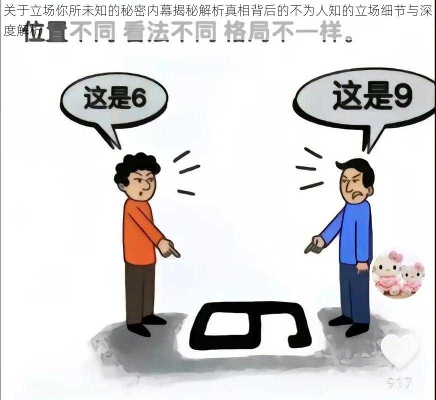 关于立场你所未知的秘密内幕揭秘解析真相背后的不为人知的立场细节与深度解析