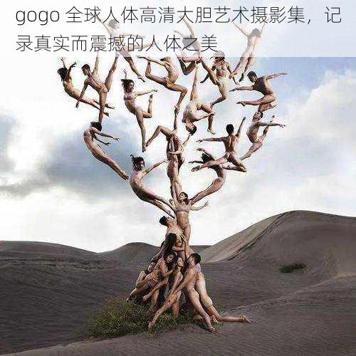 gogo 全球人体高清大胆艺术摄影集,记录真实而震撼的人体之美