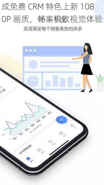成免费 CRM 特色上新 1080P 画质,畅享极致视觉体验