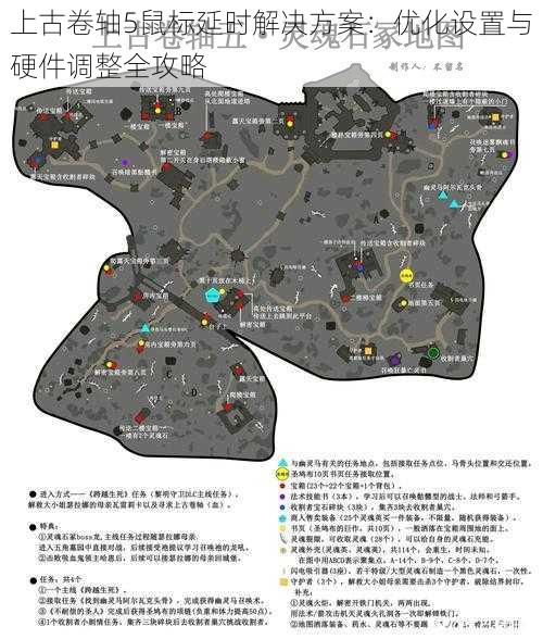 上古卷轴5鼠标延时解决方案:优化设置与硬件调整全攻略