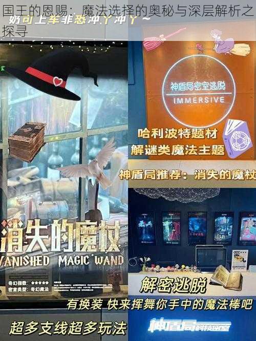 国王的恩赐:魔法选择的奥秘与深层解析之探寻