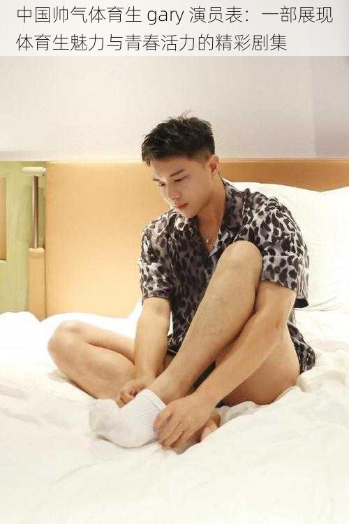 中国帅气体育生 gary 演员表:一部展现体育生魅力与青春活力的精彩剧集