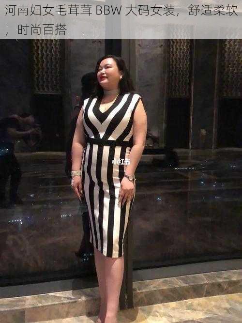 河南妇女毛茸茸 BBW 大码女装,舒适柔软,时尚百搭