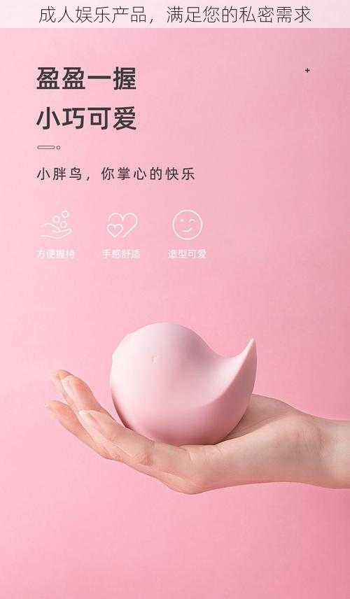 成人娱乐产品,满足您的私密需求