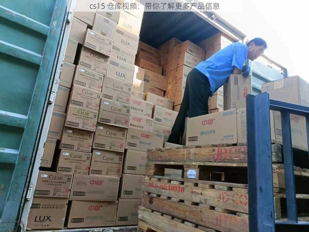 cs15 仓库视频:带你了解更多产品信息