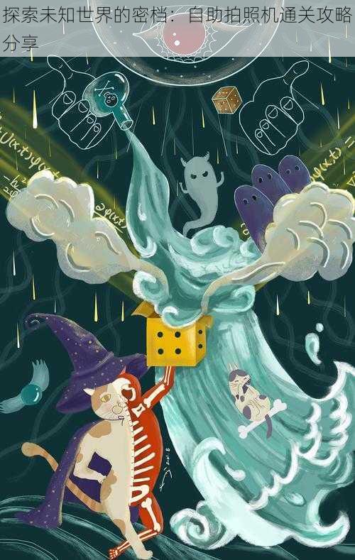 探索未知世界的密档:自助拍照机通关攻略分享