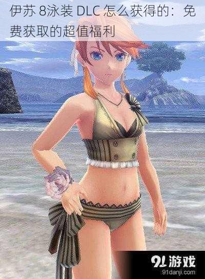 伊苏 8泳装 DLC 怎么获得的:免费获取的超值福利