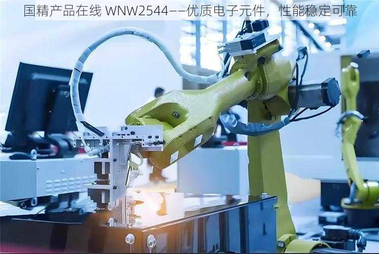 国精产品在线 WNW2544——优质电子元件,性能稳定可靠