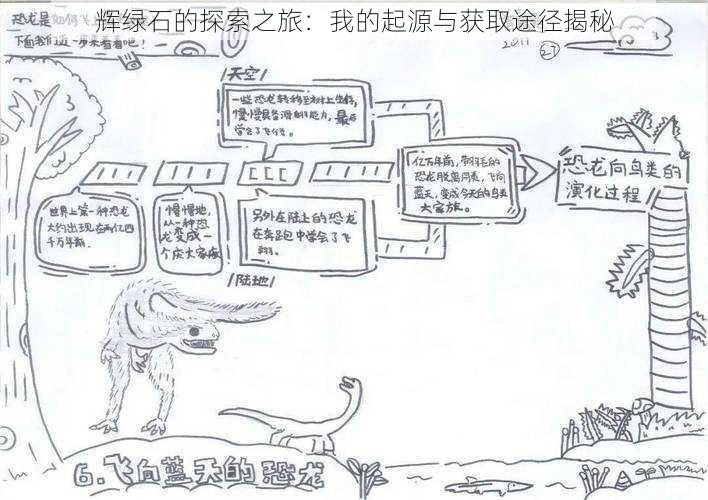 辉绿石的探索之旅:我的起源与获取途径揭秘