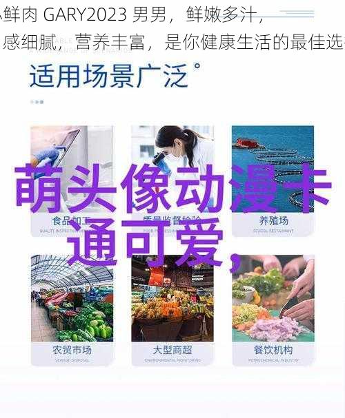 小鲜肉 GARY2023 男男,鲜嫩多汁,口感细腻,营养丰富,是你健康生活的最佳选择