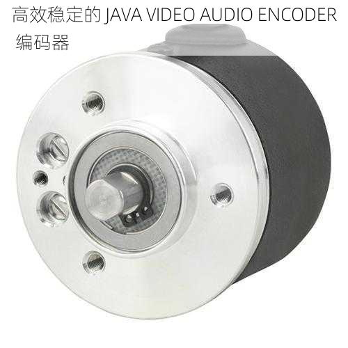 高效稳定的 JAVA VIDEO AUDIO ENCODER 编码器