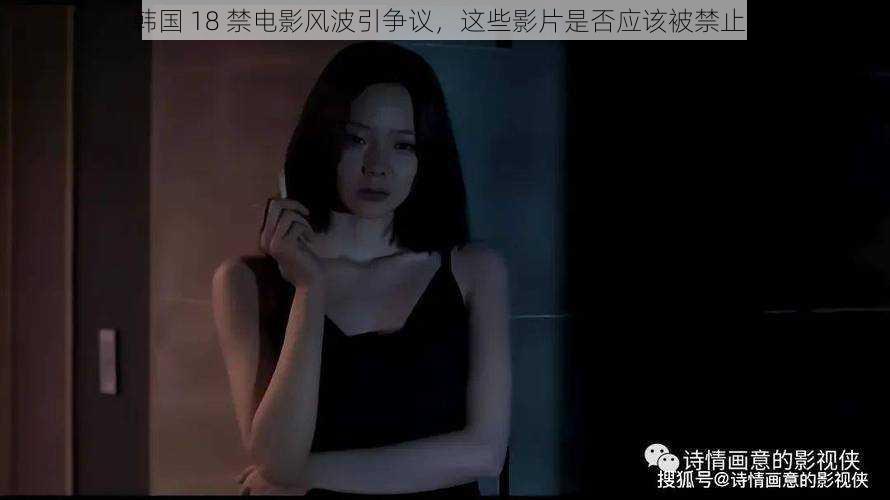 韩国 18 禁电影风波引争议,这些影片是否应该被禁止?