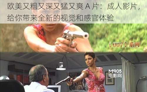 欧美又粗又深又猛又爽 A 片:成人影片,给你带来全新的视觉和感官体验