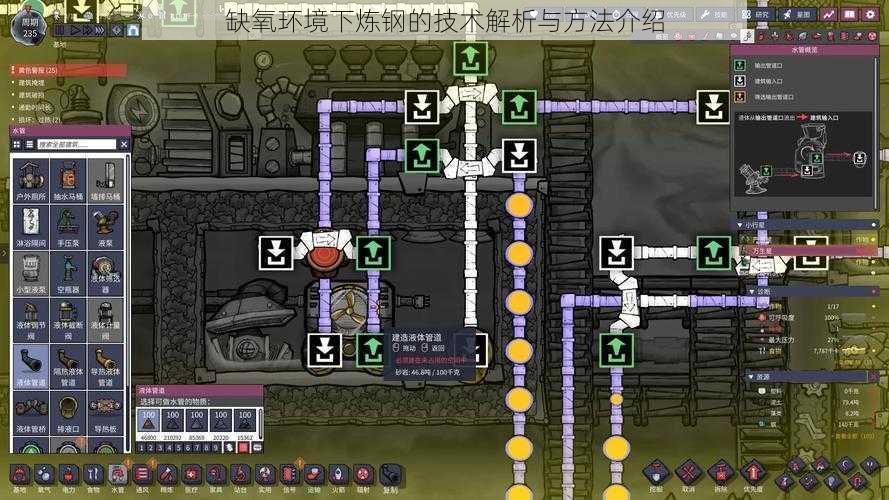 缺氧环境下炼钢的技术解析与方法介绍