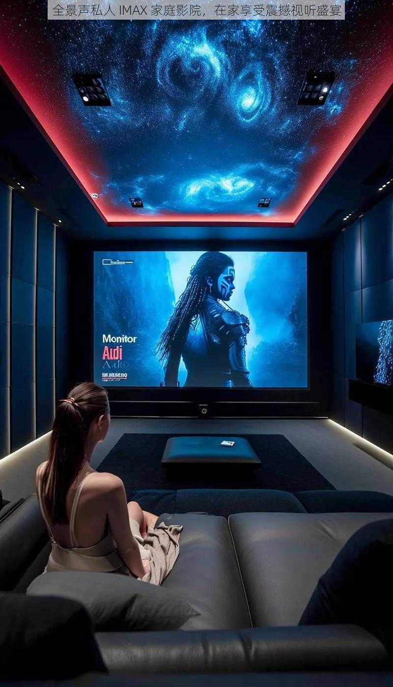 全景声私人 IMAX 家庭影院,在家享受震撼视听盛宴