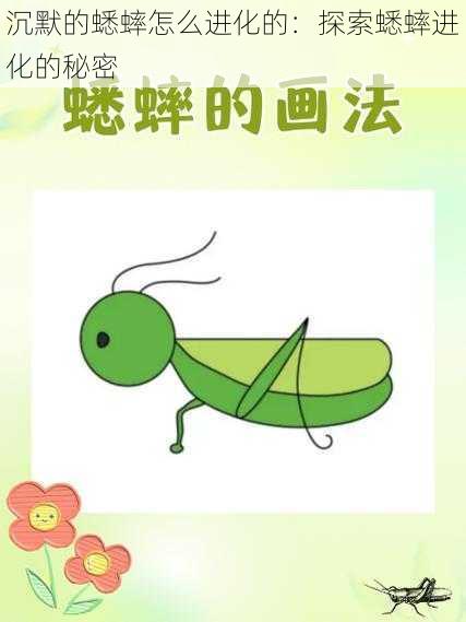 沉默的蟋蟀怎么进化的:探索蟋蟀进化的秘密