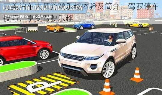 完美泊车大师游戏乐趣体验及简介:驾驭停车技巧,享受驾驶乐趣