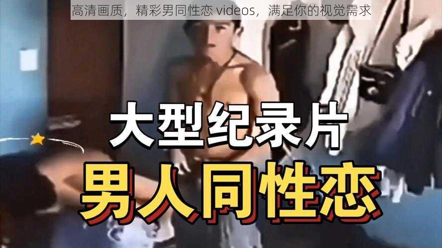 高清画质,精彩男同性恋 videos,满足你的视觉需求