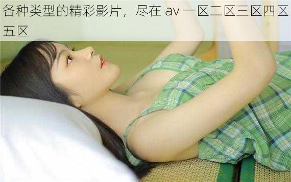 各种类型的精彩影片,尽在 av 一区二区三区四区五区