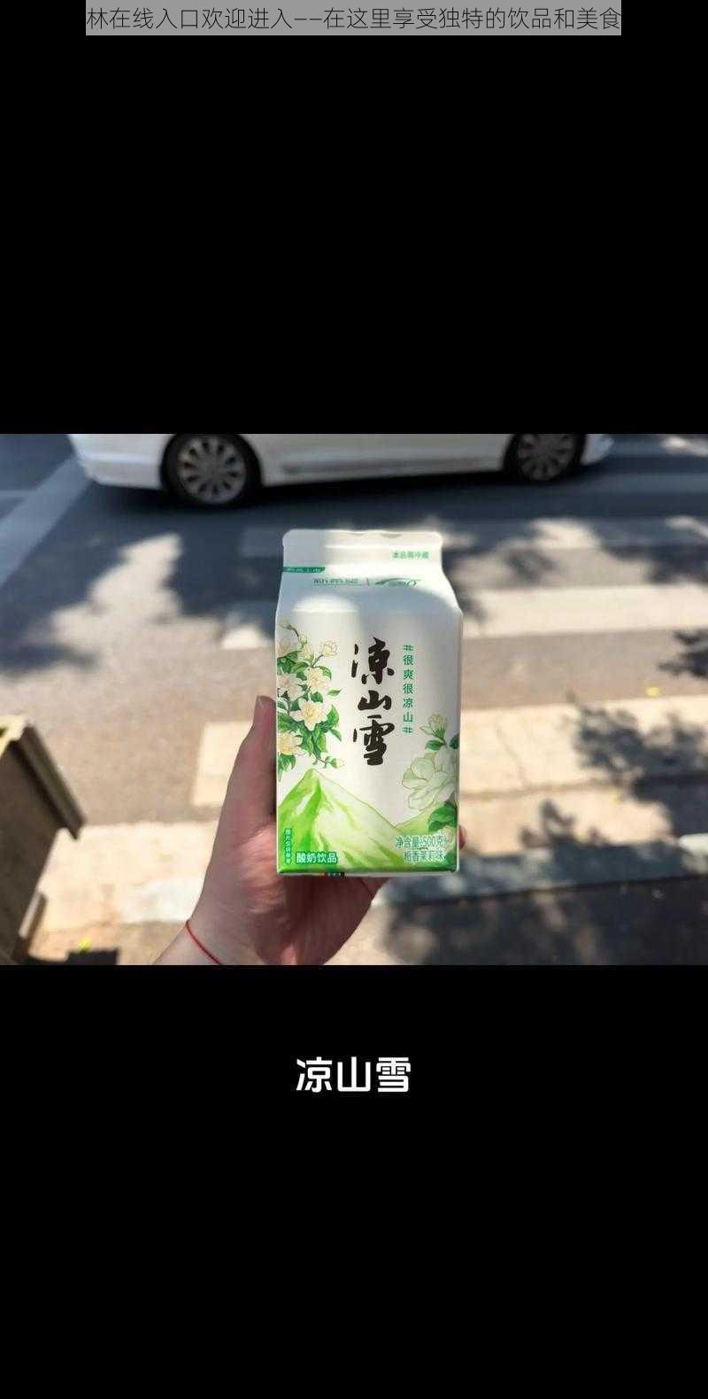 仙踪林在线入口欢迎进入——在这里享受独特的饮品和美食体验
